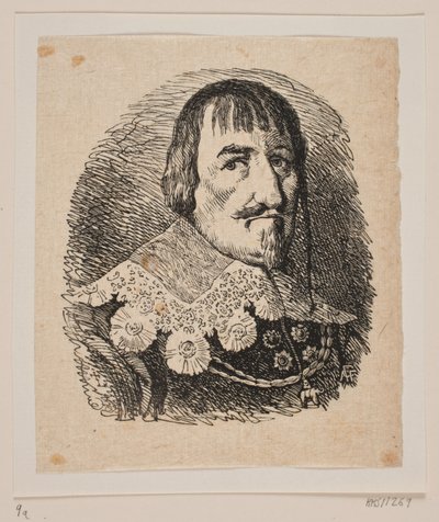 Christian IV af Andreas Flinch