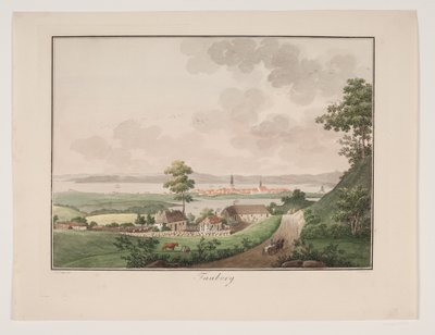 Fåborg af Andreas Flint