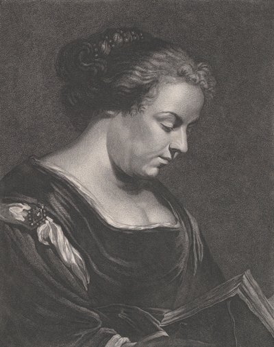 Portræt af Isabella Brant, Rubens
