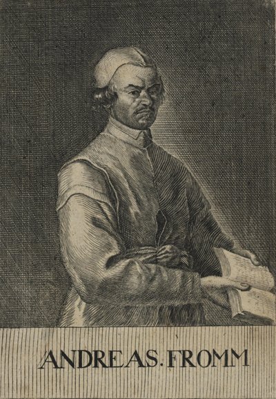 Andreas Fromm af Andreas Niederhofer