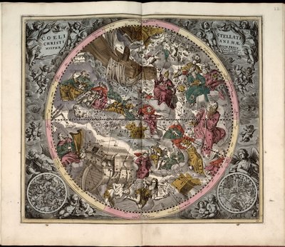 Phillips, 4274 Også tilgængelig via Library of Congress-webstedet som et rasterbillede. Indeholder indeks. Nogle plader graveret af Johannes van Loon. Udover de 29 plader, der er angivet i indholdsfortegnelsen, er der en ekstra plade mellem pladen af Andreas; Schenk Cellarius