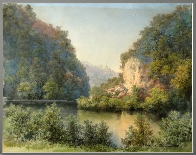 Nyt Athos, 1898 af Andrei Alexeevich Redkovsky