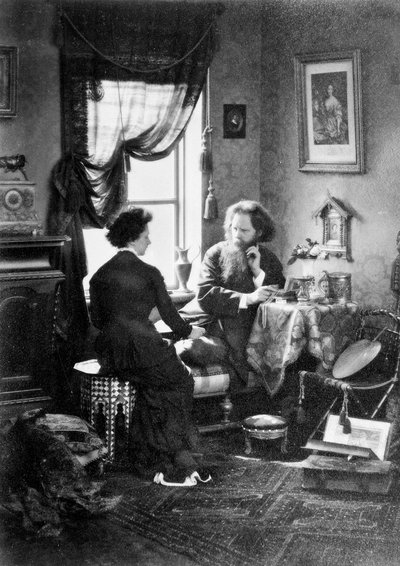 Komposition, 1880