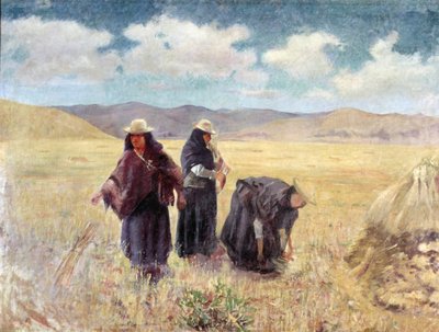 Reapers af Andres de Santa Maria