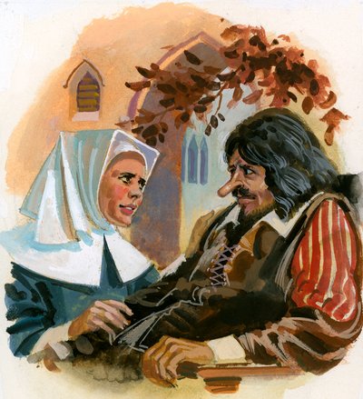 Cyrano de Bergerac af Andrew Howat