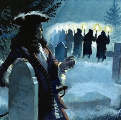 Lucia di Lammermoor af Andrew Howat