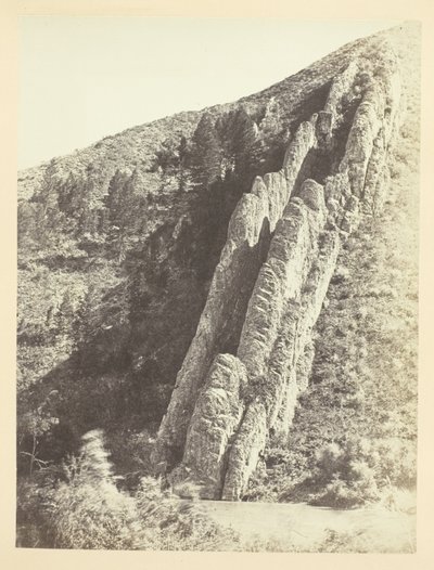 Serrated Rocks eller Devil