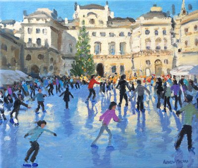 jul, Somerset House, 2013, af Andrew Macara