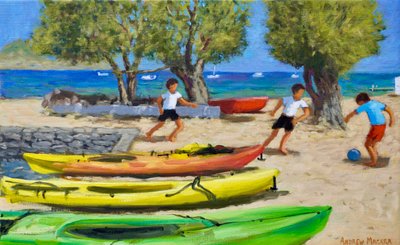  af Andrew Macara