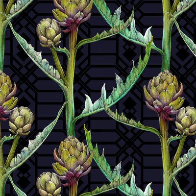 Artiskok, 2018 af Andrew Watson