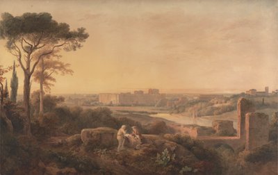 Caracalla-badene af Andrew Wilson
