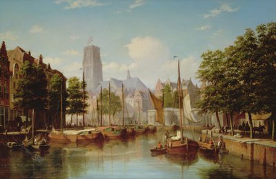 Ukendt billede af Andries Scheerboom