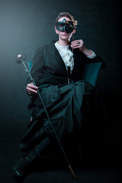 SteamPunk af Andrzej Lisowski