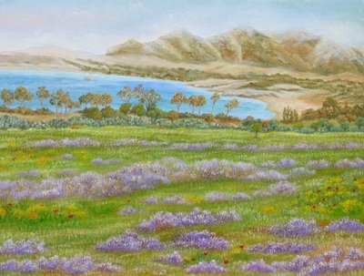 Spring Meadow Bay af Angeles M. Pomata