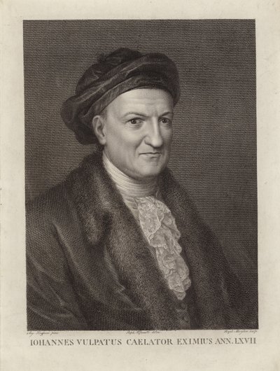 John Volpato af Angelica Kauffmann