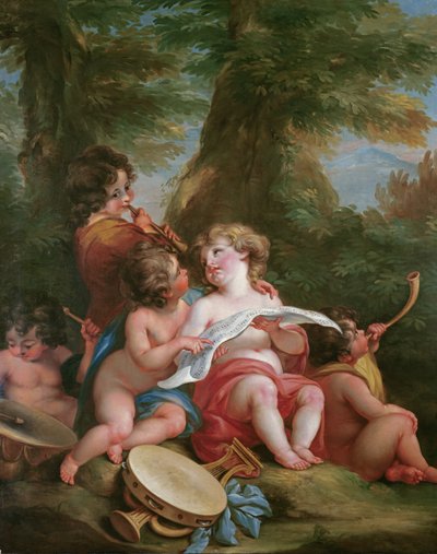 musik af Angelica Kauffmann