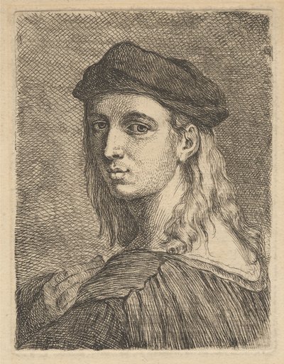 Portræt af Bindo Altoviti af Angelica Kauffmann