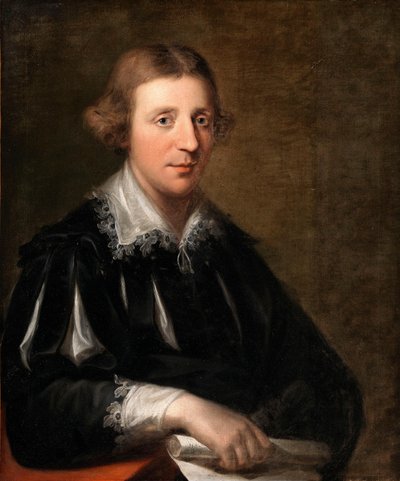Portræt af George Robert Helen (død 1793) af Angelica Kauffmann