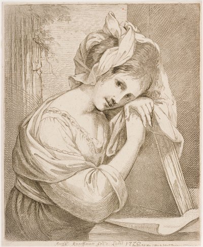 Uden titel af Angelica Kauffmann