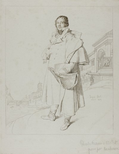 Charles Francois Mallet af Angelo Boucheron