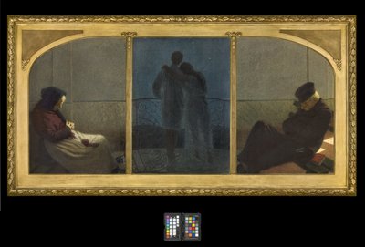 Ukendt billede af Angelo Morbelli