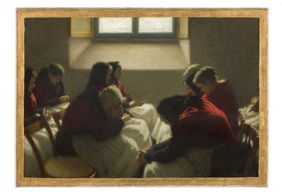 Ukendt billede af Angelo Morbelli