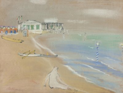 Venezia af Angelo del Bon
