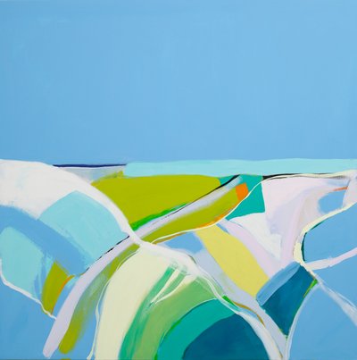 Sæsonskifte, 2016 af Angie Kenber