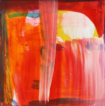 Indisk sommer, 2018 af Angie Kenber