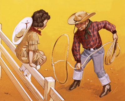 Børn fra USA af Angus McBride