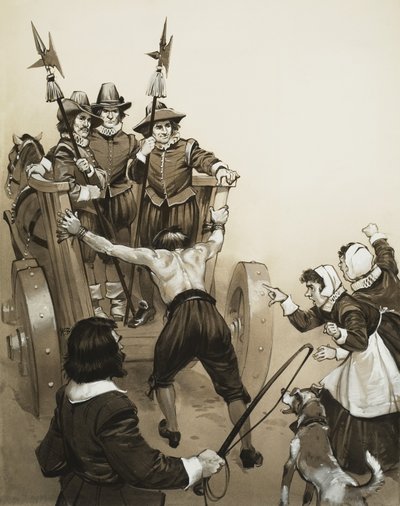 Kvaksalverjægere af Angus McBride