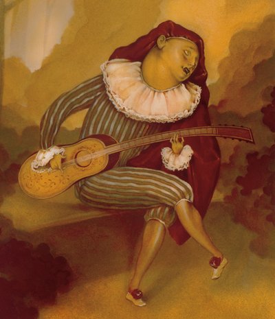 Lyre Lyre af Anita Kunz