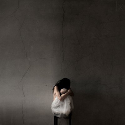Isoleret af Anja Matko