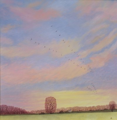 Homeward, 2004 af Anna Phillips