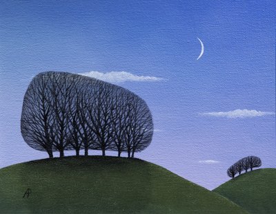 Moorese, 2017 af Anna Phillips