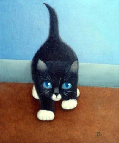 Sukker, 2001 af Anna Phillips