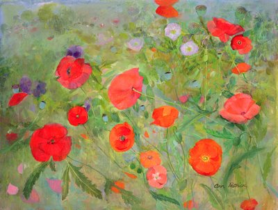 Arpeggiando, 1998 af Ann Patrick