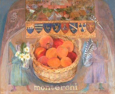 Capriccio, 1998-99 af Ann Patrick