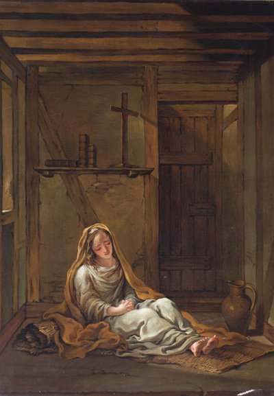 En dame i en celle af Anna Maria Carpenter