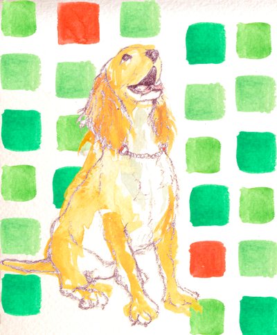 Doggy af Anna Platts