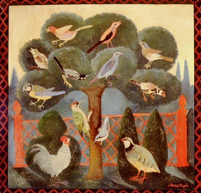 Et kor fra morgenstunden af Anna Pugh