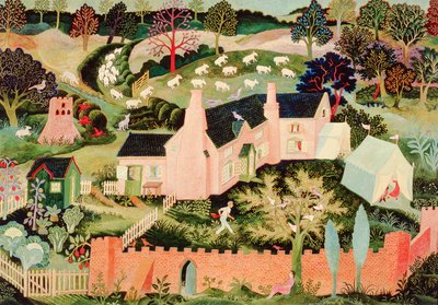 En stor dag af Anna Pugh