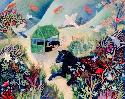 Baa Baa af Anna Pugh