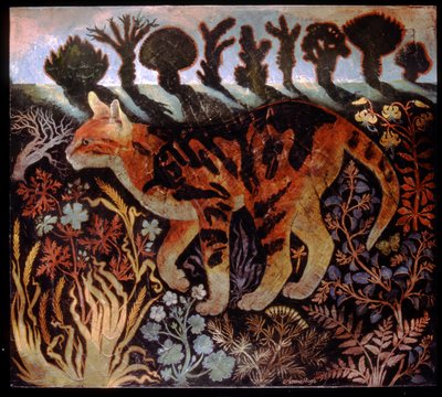Cambridge Cat af Anna Pugh