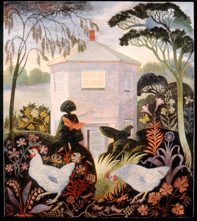 Hønsehus af Anna Pugh