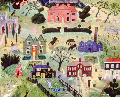 Familietræ af Anna Pugh