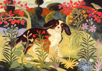 Kom væk fra haven af Anna Pugh