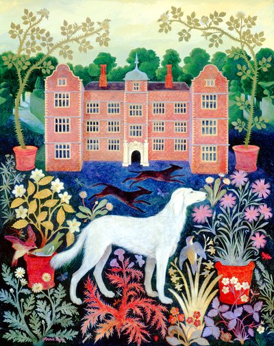 Spøgelseshunde af Anna Pugh