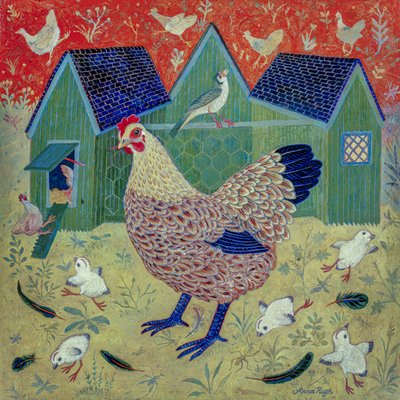 Hjem for at sove af Anna Pugh