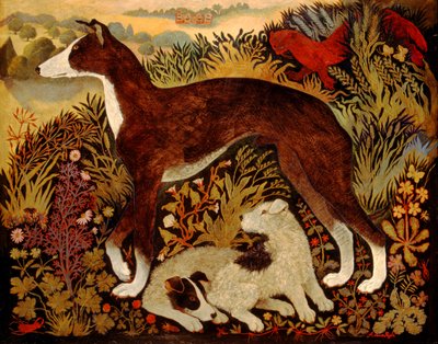 Magilligans mafia af Anna Pugh